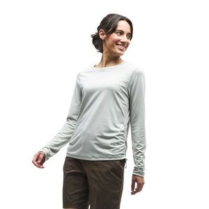 Indyeva | Long Sleeve Crew Neck